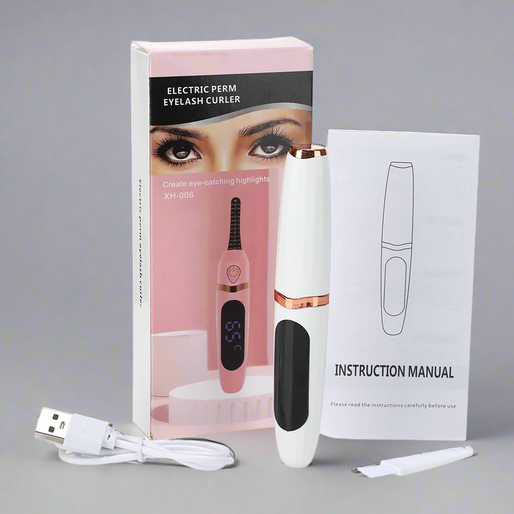 Electric Eyelash Curler