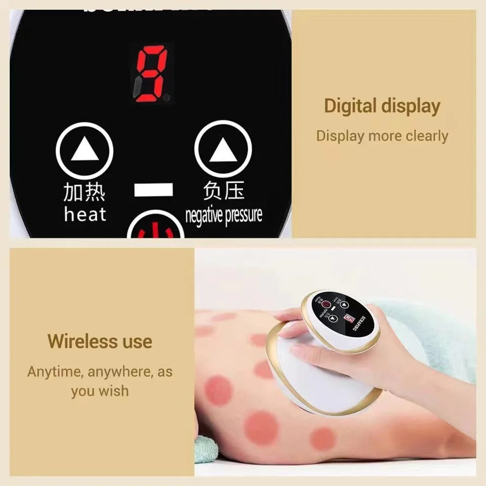 Home Anti Cellulite Massager