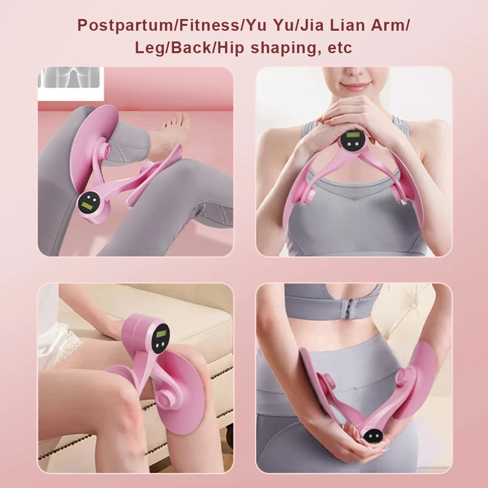 Pelvic Floor Muscle Trainer with Counter