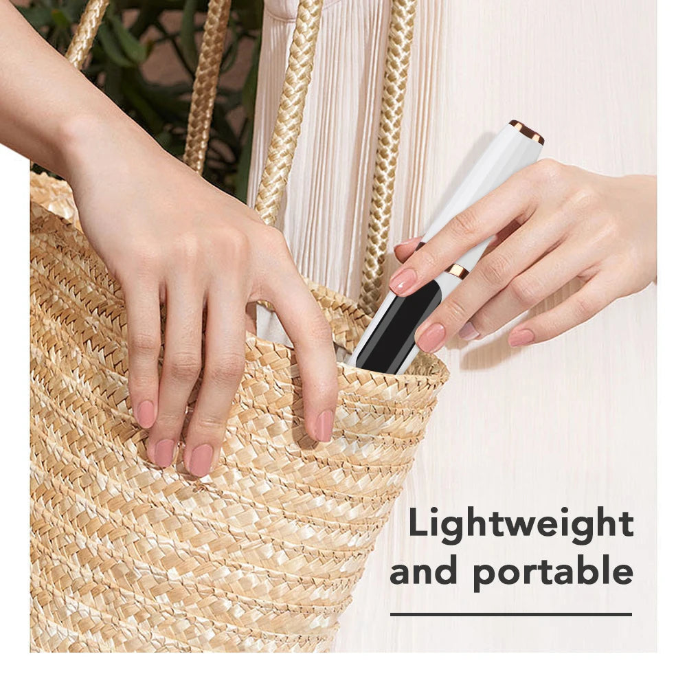 Electric Eyelash Curler
