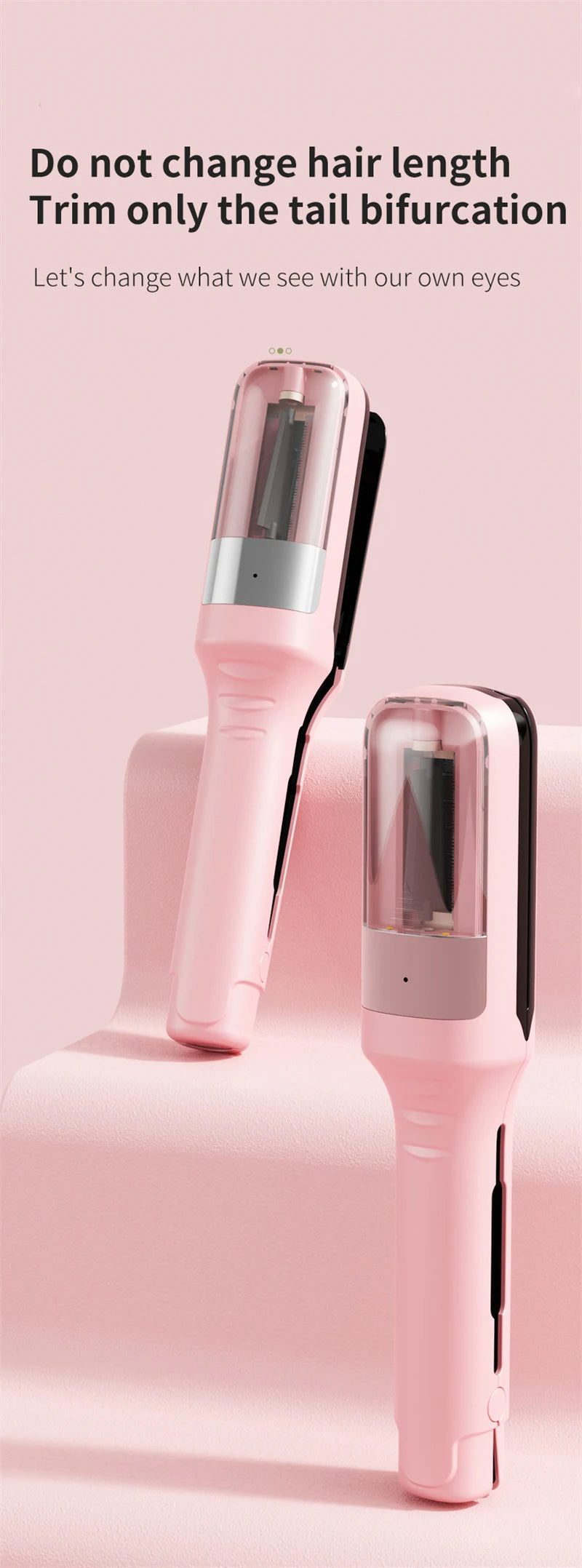 Hair ends Trimmer