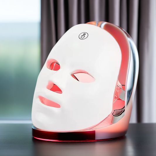 7 Colors Led Mask for Face & Neck