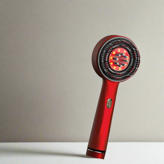 3 Modes Electric Massage Comb