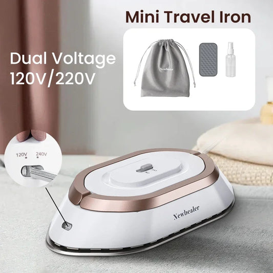 Pocket sized Travel Iron